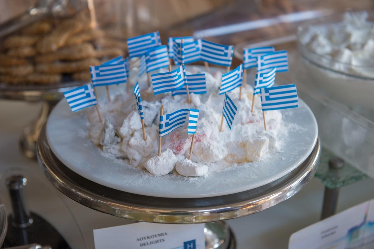 Georgalas Sun Beach Rooms Nea Kallikrateia Eksteriør bilde